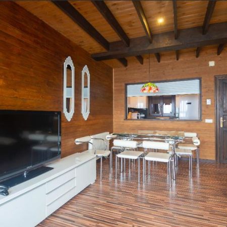 Sierra Nevada Deluxe Villa ภายนอก รูปภาพ