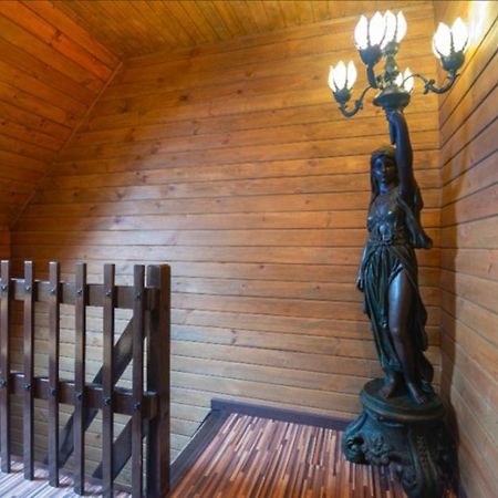 Sierra Nevada Deluxe Villa ภายนอก รูปภาพ