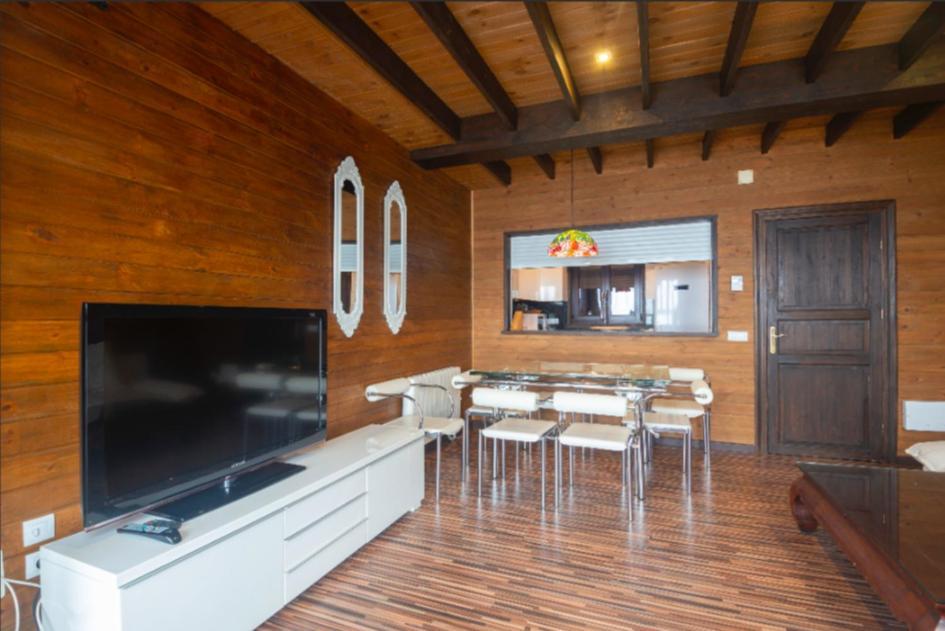 Sierra Nevada Deluxe Villa ภายนอก รูปภาพ