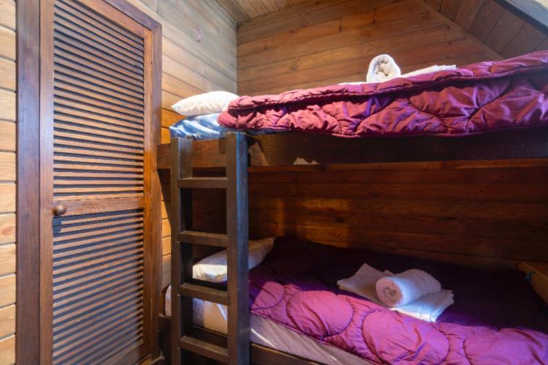 Sierra Nevada Deluxe Villa ภายนอก รูปภาพ