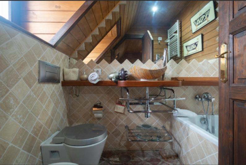 Sierra Nevada Deluxe Villa ภายนอก รูปภาพ