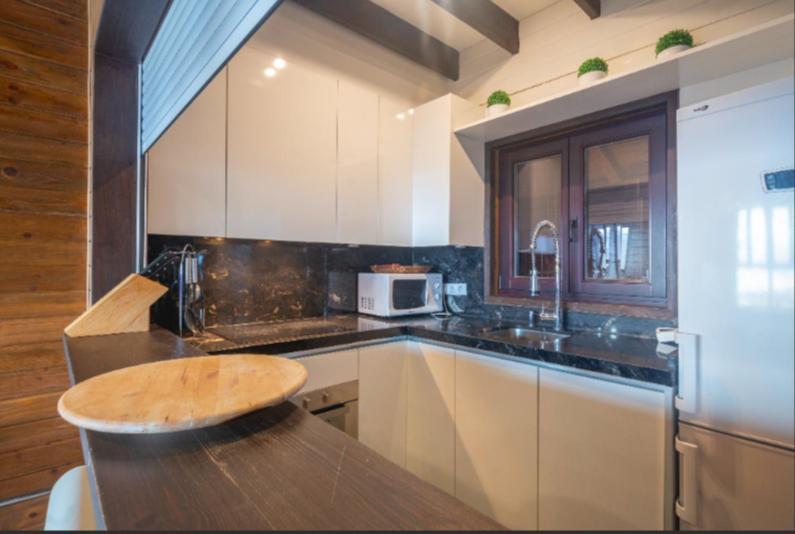 Sierra Nevada Deluxe Villa ภายนอก รูปภาพ