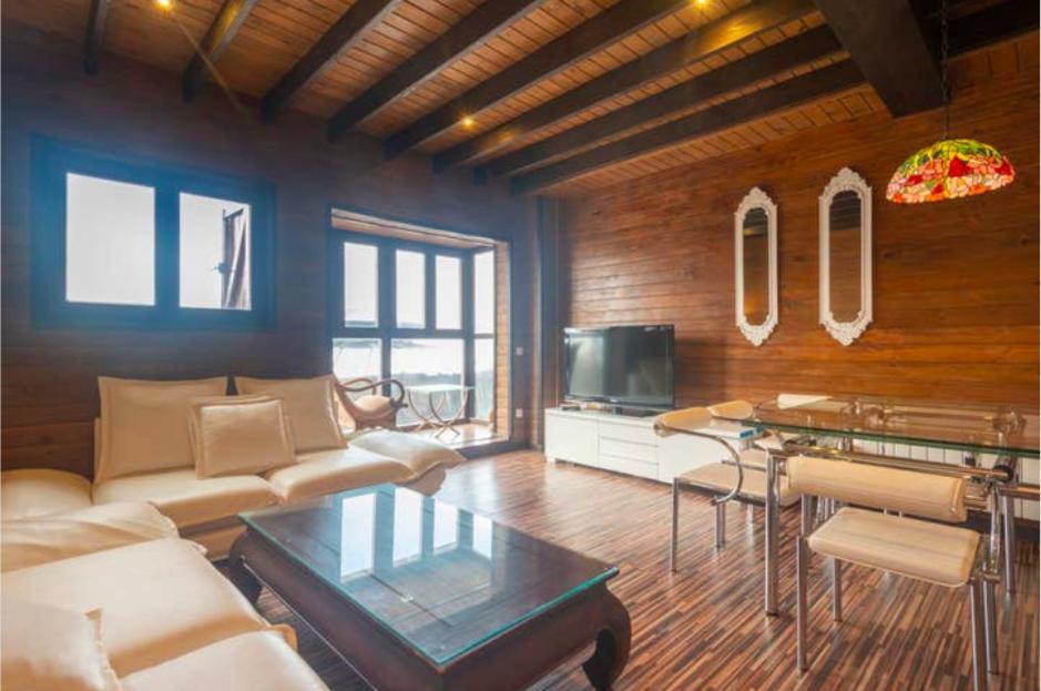 Sierra Nevada Deluxe Villa ภายนอก รูปภาพ