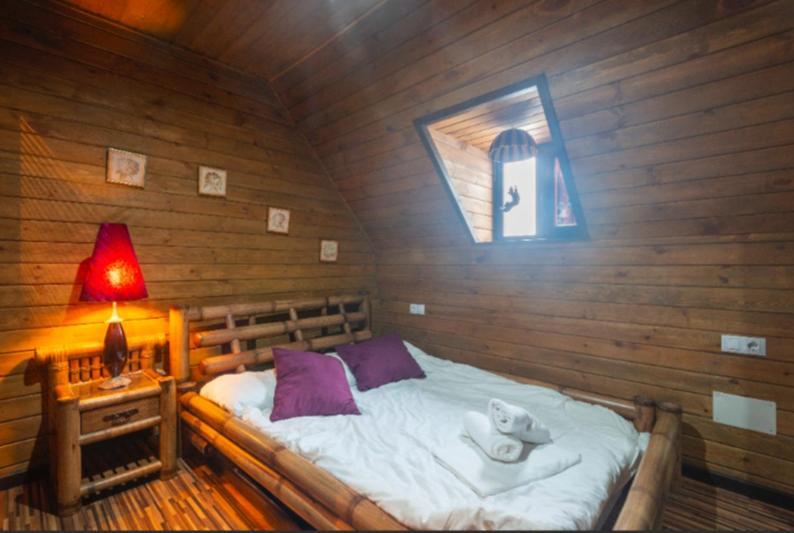 Sierra Nevada Deluxe Villa ภายนอก รูปภาพ
