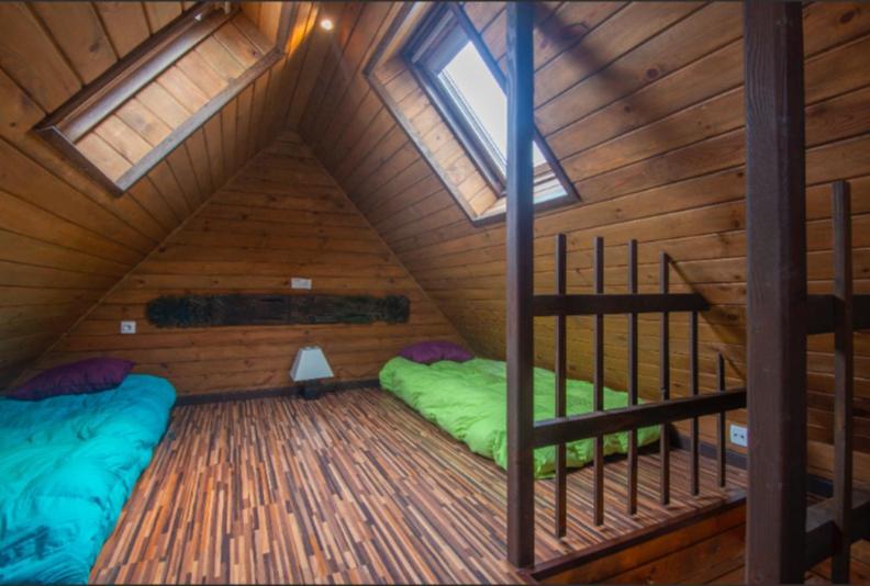 Sierra Nevada Deluxe Villa ภายนอก รูปภาพ