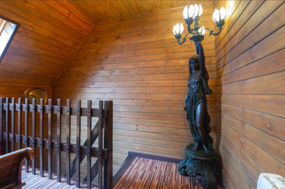 Sierra Nevada Deluxe Villa ภายนอก รูปภาพ
