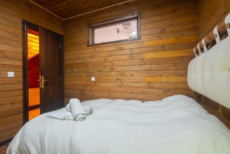 Sierra Nevada Deluxe Villa ภายนอก รูปภาพ