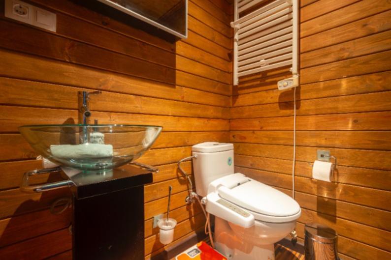 Sierra Nevada Deluxe Villa ภายนอก รูปภาพ