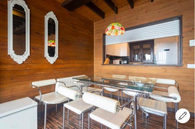 Sierra Nevada Deluxe Villa ภายนอก รูปภาพ