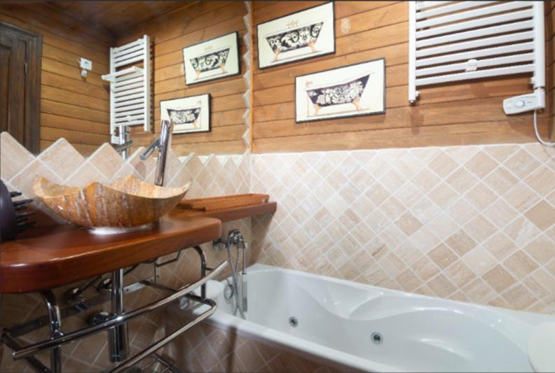 Sierra Nevada Deluxe Villa ภายนอก รูปภาพ