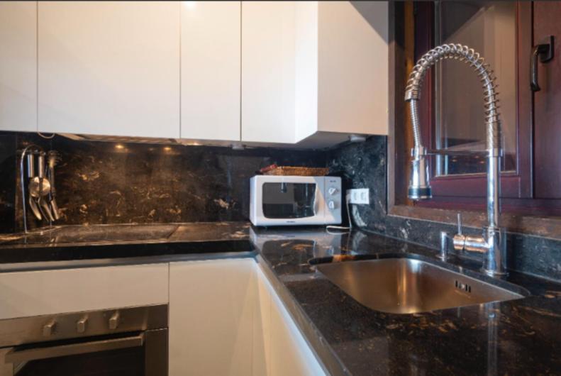 Sierra Nevada Deluxe Villa ภายนอก รูปภาพ