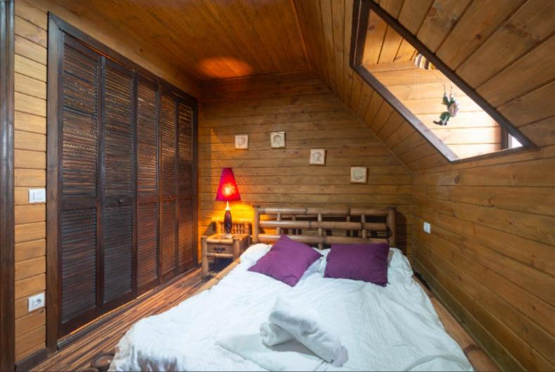 Sierra Nevada Deluxe Villa ภายนอก รูปภาพ