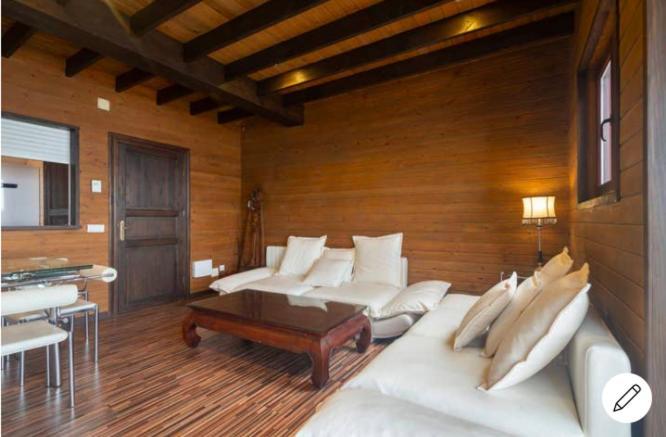 Sierra Nevada Deluxe Villa ภายนอก รูปภาพ