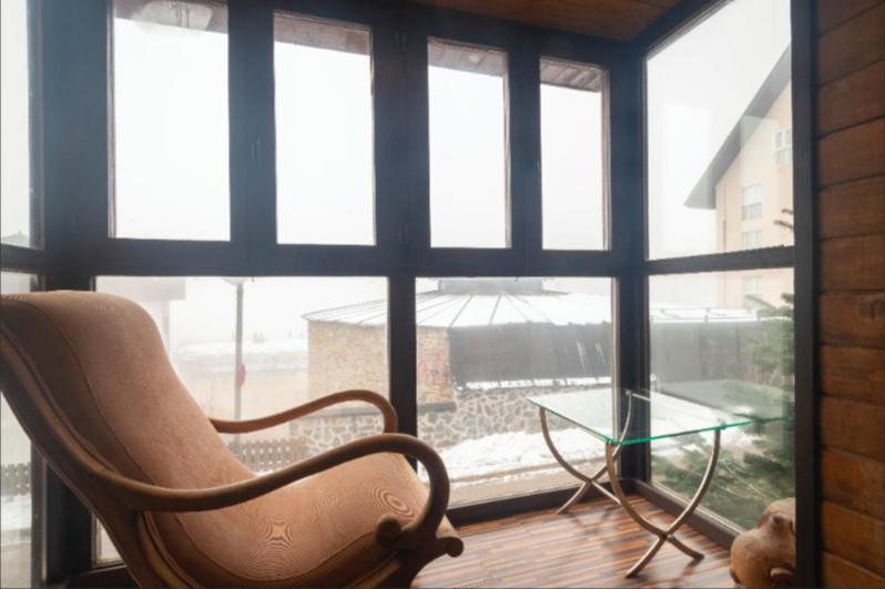 Sierra Nevada Deluxe Villa ภายนอก รูปภาพ