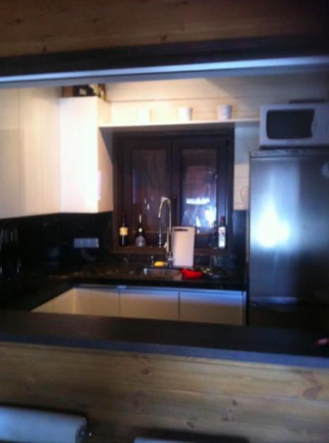 Sierra Nevada Deluxe Villa ภายนอก รูปภาพ